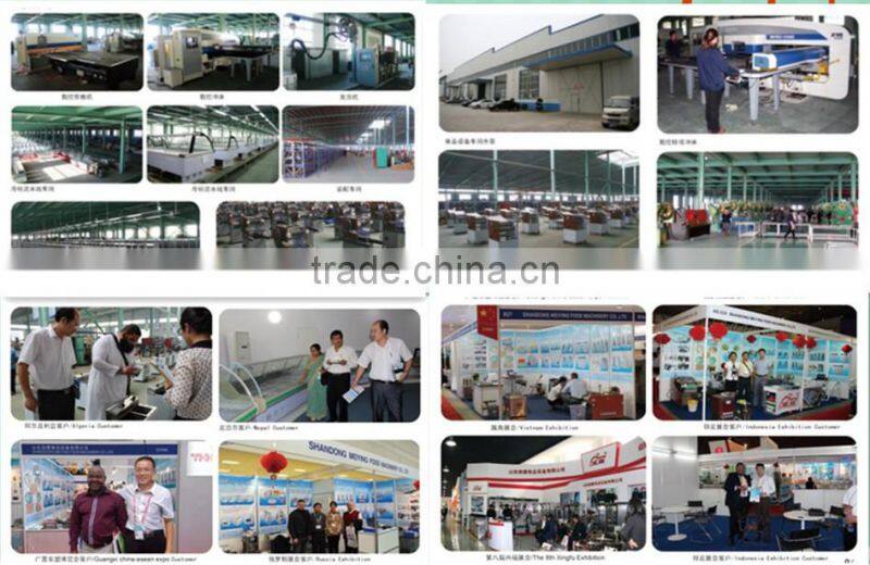 Professional Automatic JQ industrial meat slicer