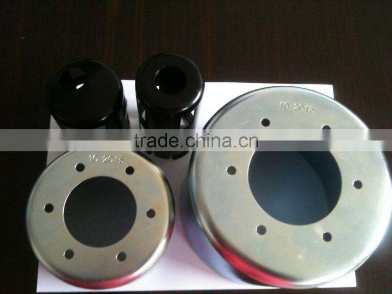 Custom stretched stamping part