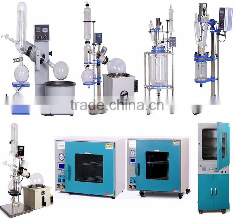 Single Layer Borosilicate Glass Reactor