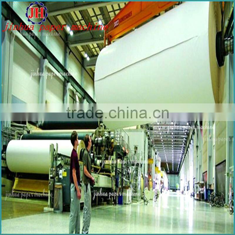 1575mm 15T/D Fourdrinier and Multi-dryer Paper Making Felt, Equipment for the Production of Paper a4