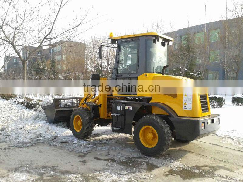 ZL16 log trucks with loaders for sale with CE certification