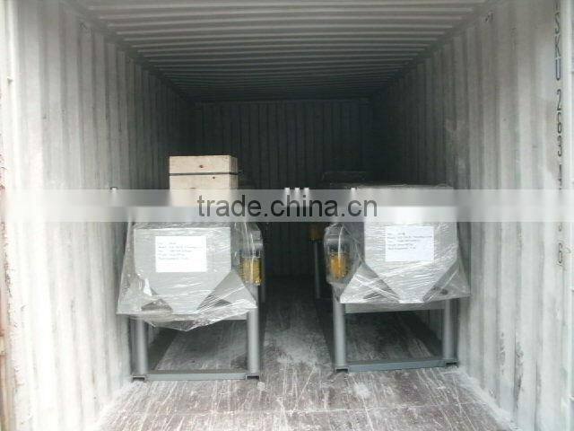 Linear Vibro Sifter machine for Heavy Calcium Carbonate