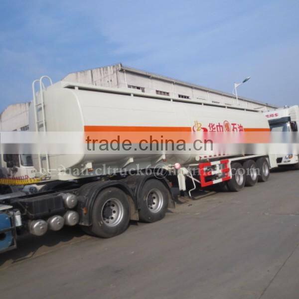CLW 3 axles 44000 Liter Fuel Tank Trailer