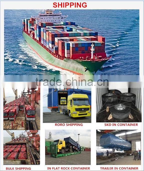 8ton Dongfeng Truck mounted crane