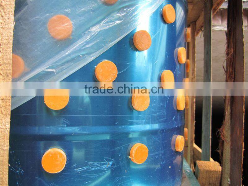 high efficiency poultry plucker