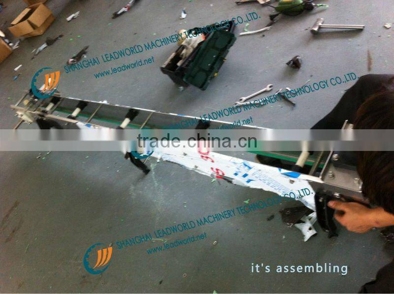 Automatic Oil Weighing& filling and Capping Line