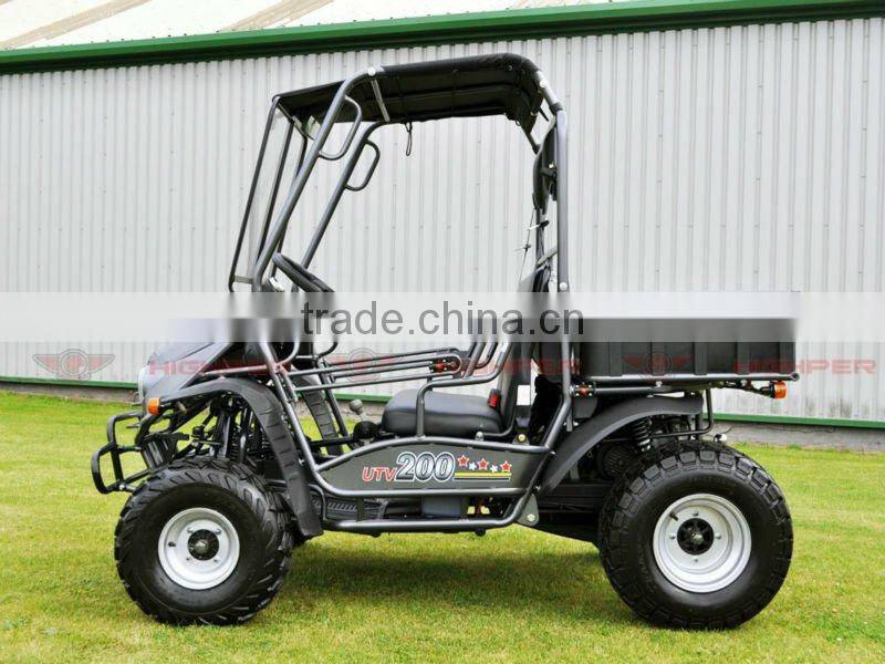 150cc Side by Side UTV, Utility Terrain Vehicle (UTV200)