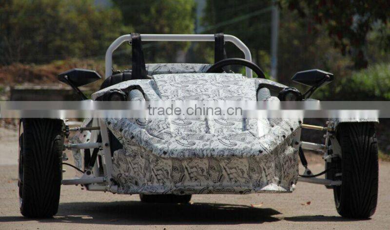 Factory Hot Sale ZTR Trike Roadster/ Roadster Trike car/Trike racing buggy250cc for Sale(TKG250E-X)