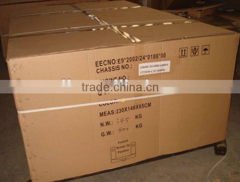 CF 600cc sport buggy automatic