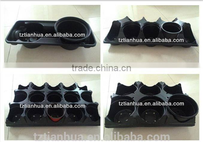 high quality 11.8 CM Pot Carrier for 6 Pots