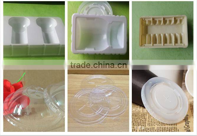 High quality thermoforming plastic tray for hardware