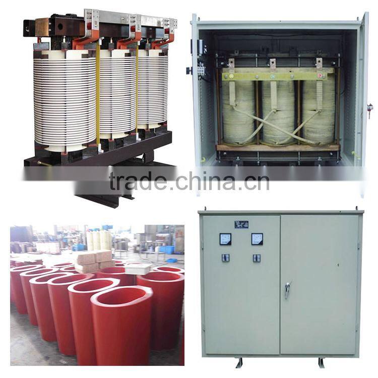 500Kva high voltage dry type power distribution transformer