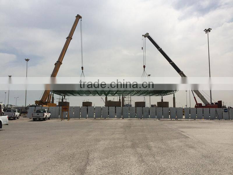 CE Steel Structure Stadium