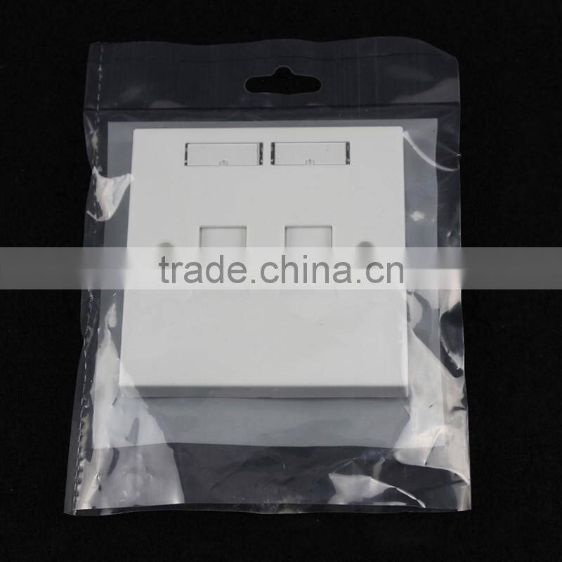 rj45 uk faceplate for network