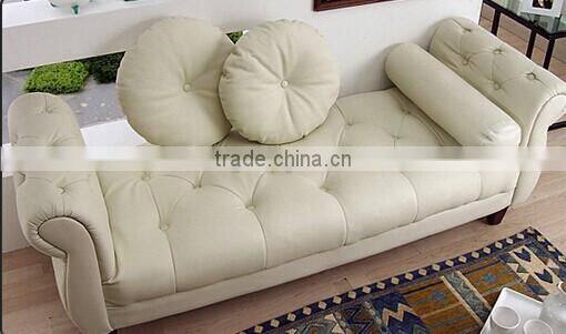 Made from SinoFur Best sale pink sofa bed