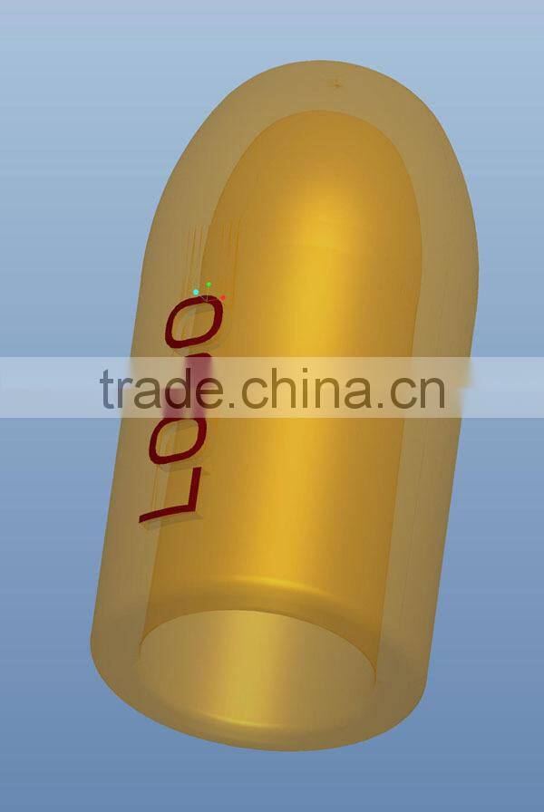 silicone sports finger protector caps covers guard medical grade silicone