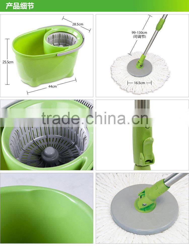 360 twist spin mop and easy mop