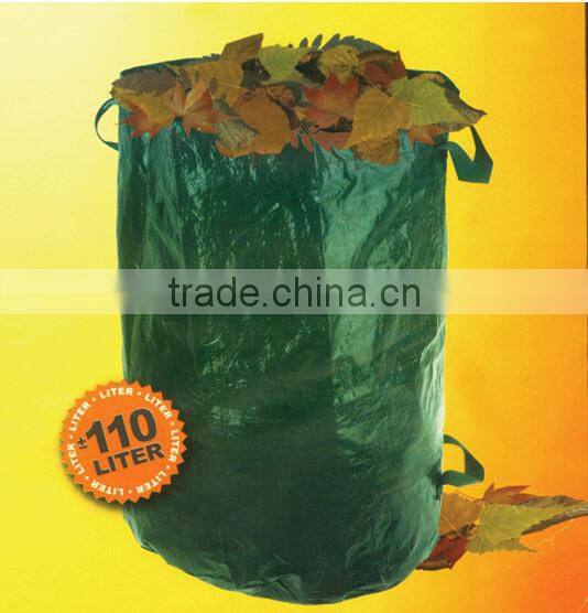 110L PE Garden Leaf and Refuse Bag