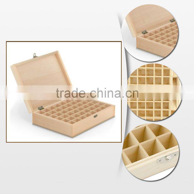 custom high quality imitation wood box