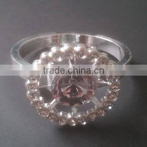 decorative napkin ring for wedding