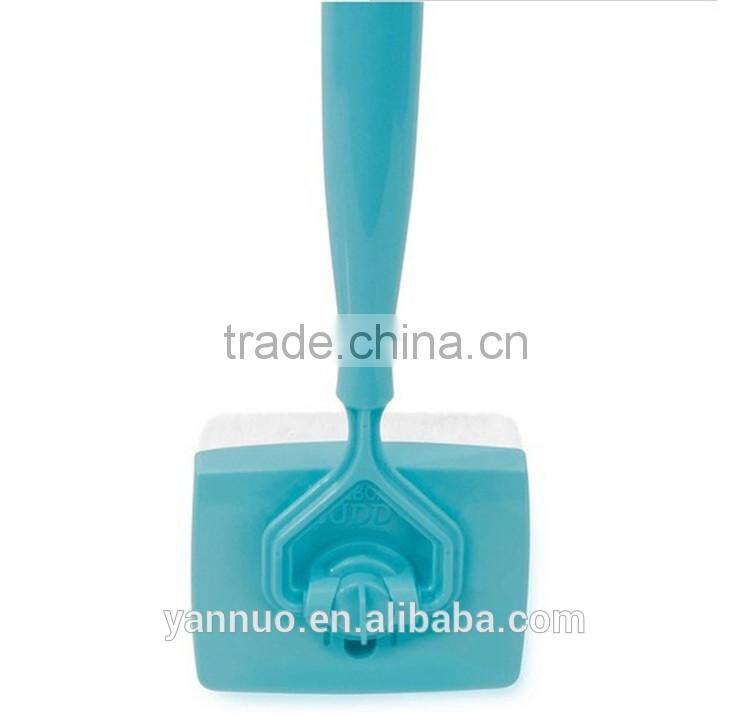 Scalable Microfiber cleaning brush, floor, bathroom, wall brush As Seen on TV