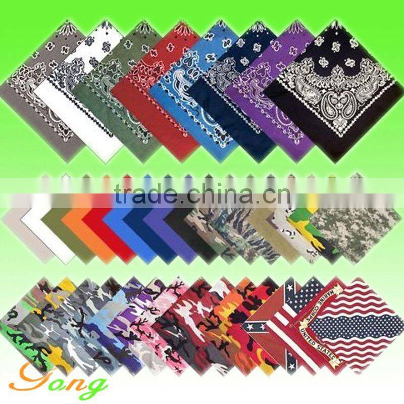 2014 Latest Headwear Multifunctional Bandana Headband