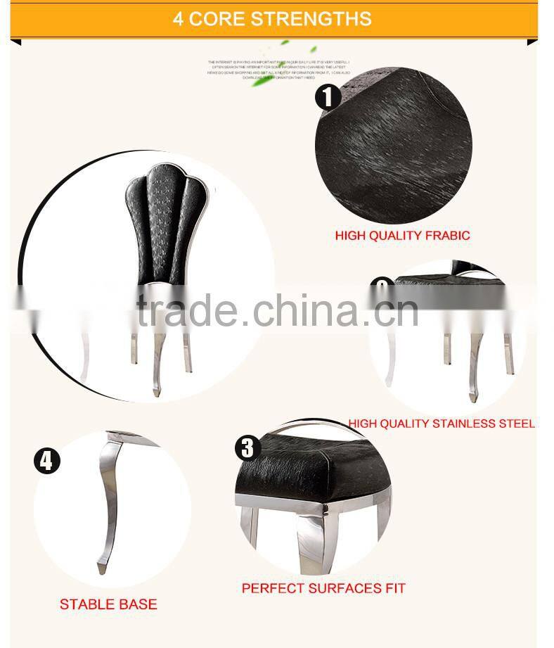 B503 best selling top quality dining chair