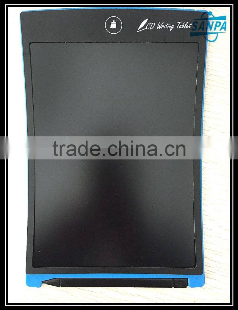 2016 Hot Top Childern LCD Writing Tablet,Wordpad