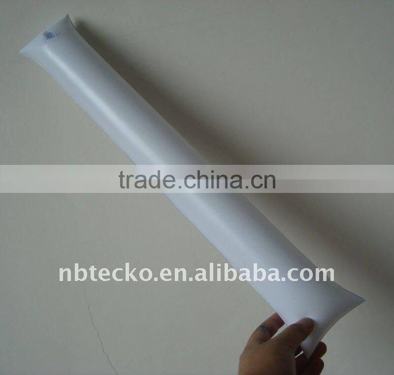 Popular advertising inflatable clapper cheering stick