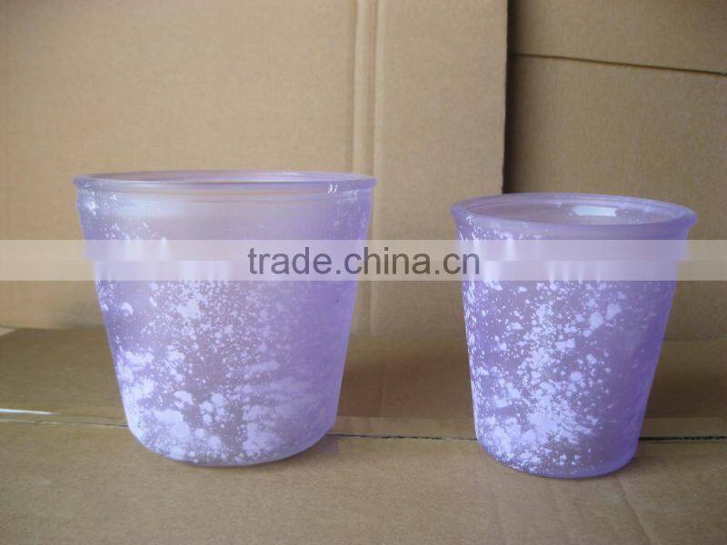 glass flower vaseglass , flower pot