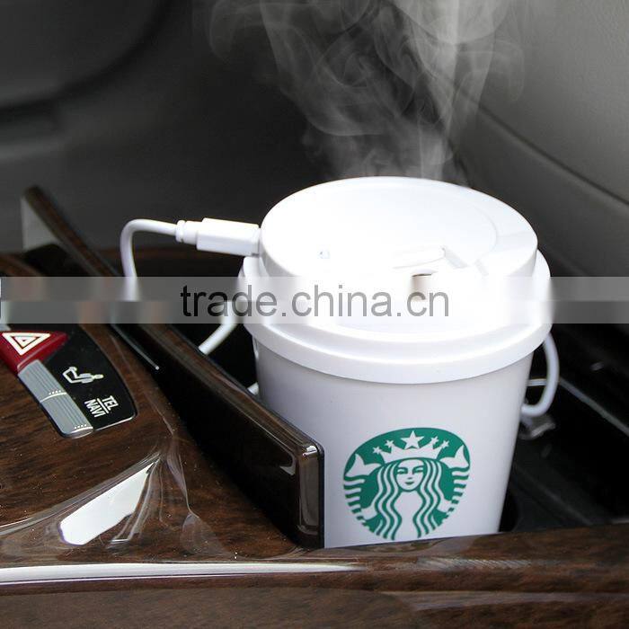 USB MINI HUMIFIER DECORATION PROMOTION GIFT