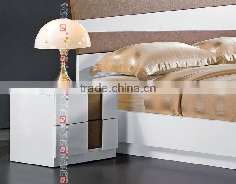 wooden bed picture / wooden bed designs / wooden bed frame B94