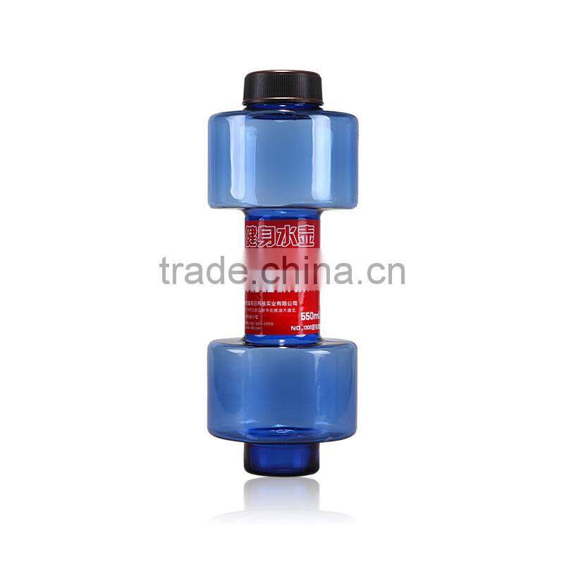 Good Quality Plastic Water Bottle Different Shape