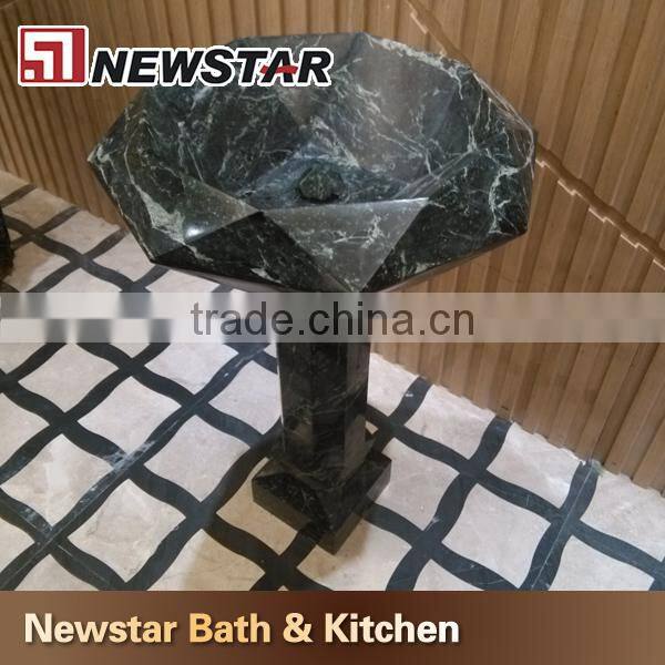 Good quality new style artificial marble sink