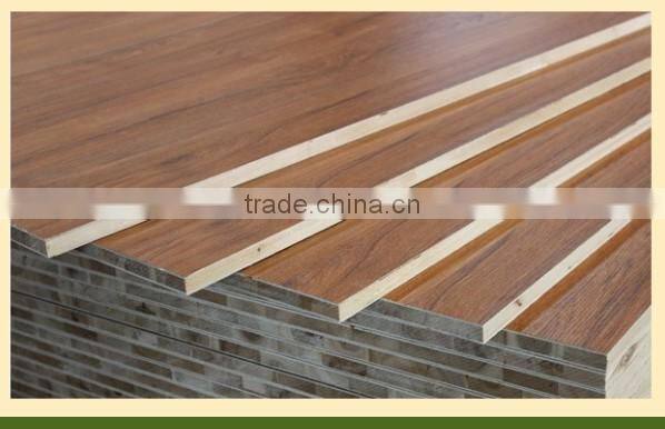 Environment Friendly laminate furniture board