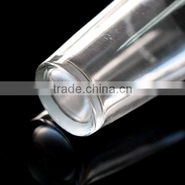 2014 Newest Machine Pressed And Clear Beer Glass Cup