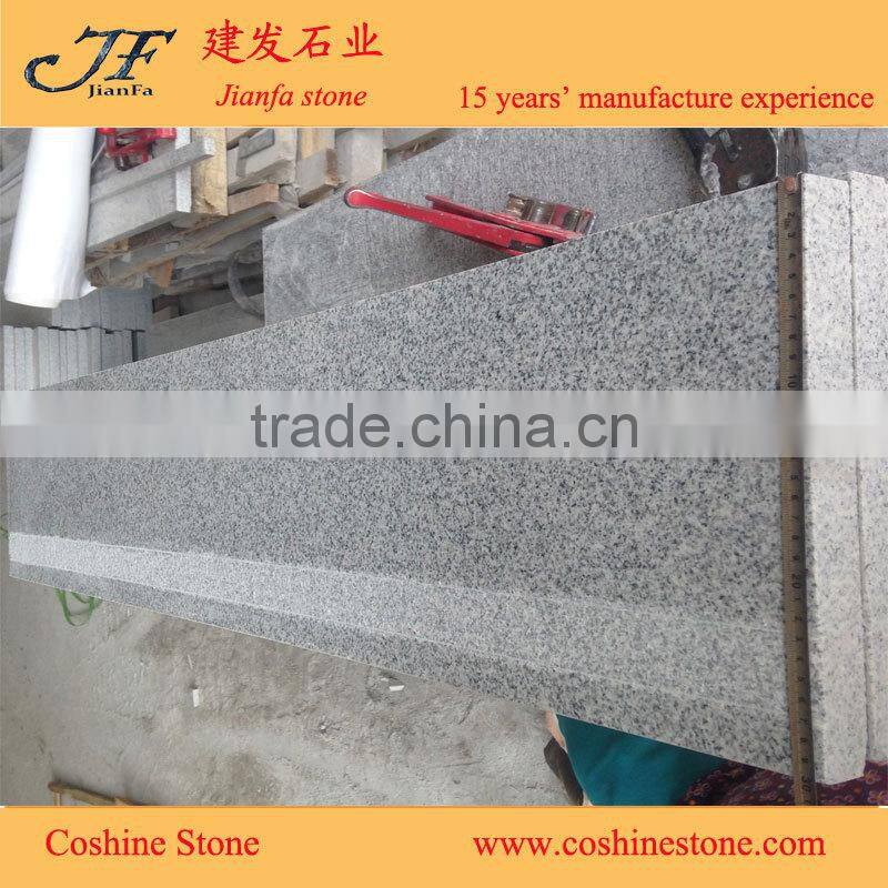 Chinese Cheap Granite Anti-Slip Stairs New G603 Granite China Grey Granite