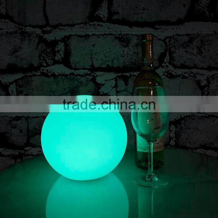 DMX RGB Led Sphere Lamp/Mood Light/Led Ball