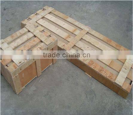 Tranquil indoor waterfall screen partition