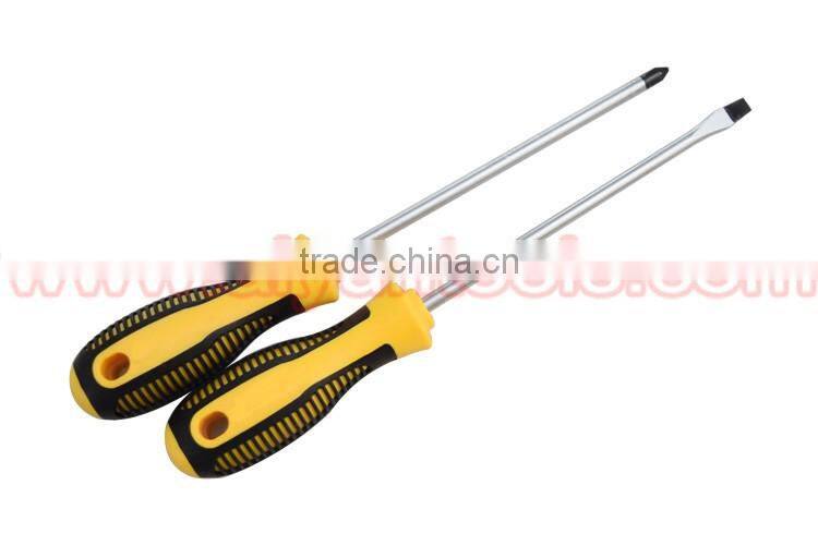 Screwdriver bits set torx star flat cross slotted phillips S2 crv