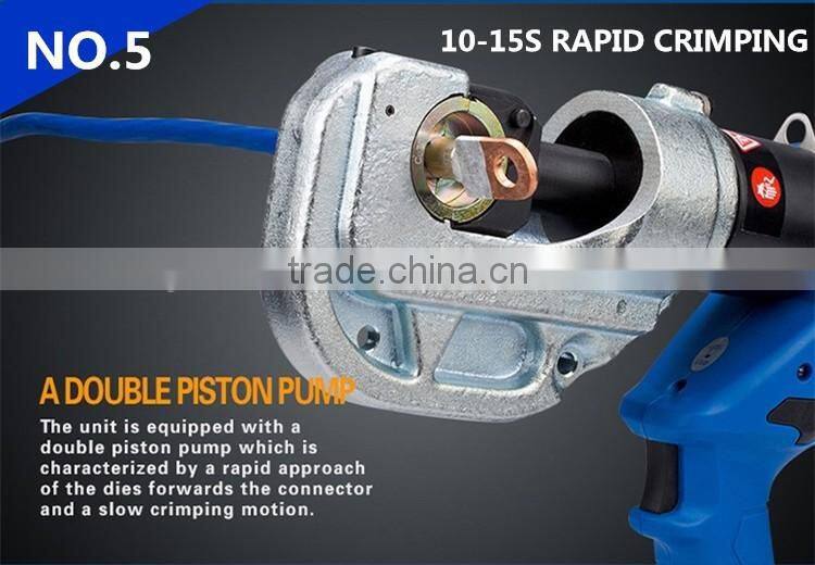 High-quality crimping tools lithium battery 400mm2