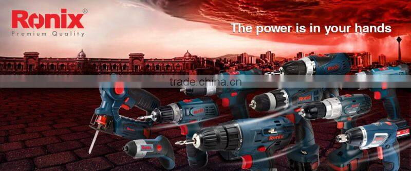 Ronix Cut off saw 5901 new model 2300W, 4000 rpm 355mm