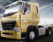 sinotruk howo a7 tractor head truck 4x2 /euro3 for sale