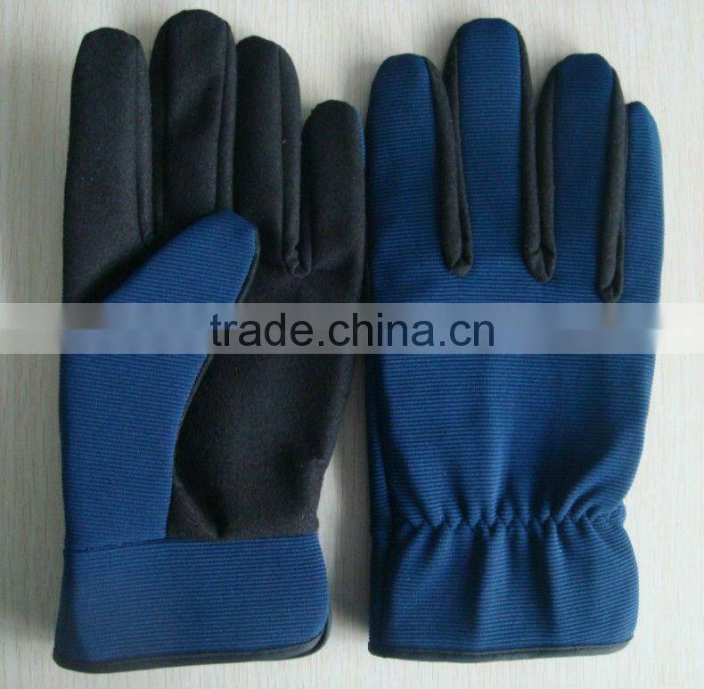 CE Qualify EN388 Mechanic Gloves
