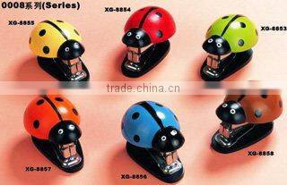 Cute mini Cartoon promotional Animal shaped lovely stapler