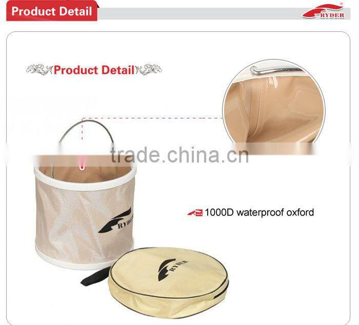 Camping Folding Bucket
