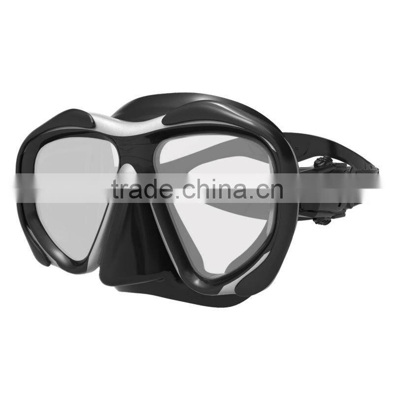 2013 Best selling diving MASK,face plates(MA-MA-2600)
