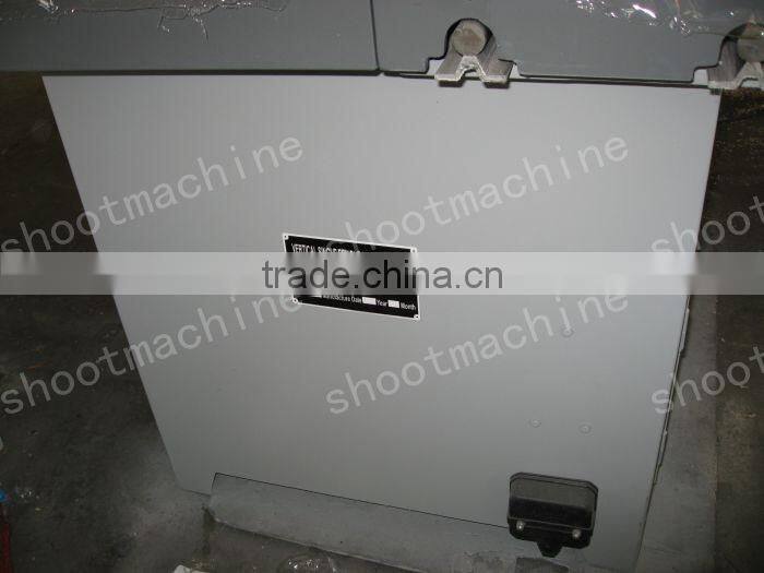 Vertical Single-spindle Milling Machine with Table-sliding SH68.B wth Max. working height 180mm and Spindle lifting height 180mm