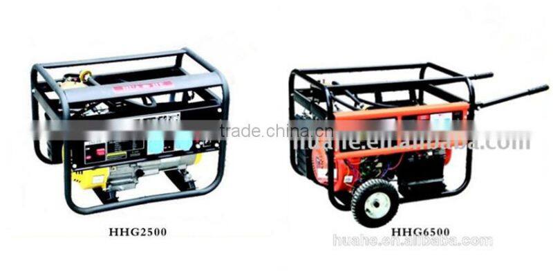 natural gas generator set 5kw for sale,5kw natural gas single phase portable generator