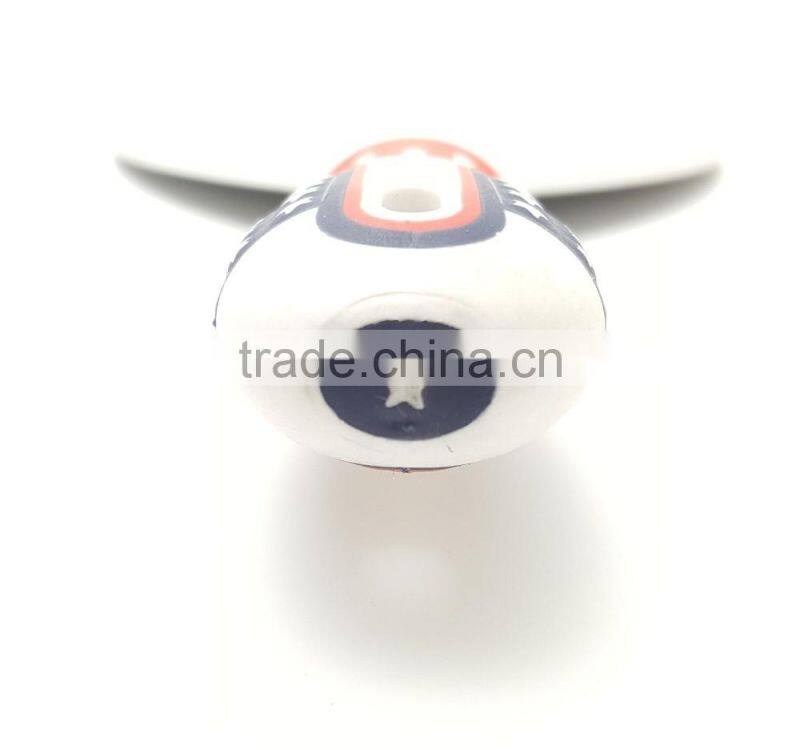 2016 New arrival American flag handle Carbon steel blade putty knife